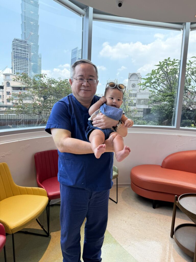 生殖醫學中心團隊 陳啟煌主任