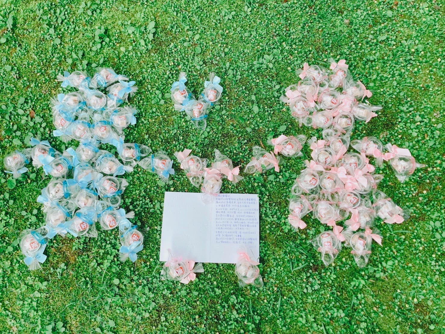 疫情也無法阻止一位當🤰🏻母親🤰🏻的滿滿💝感謝文