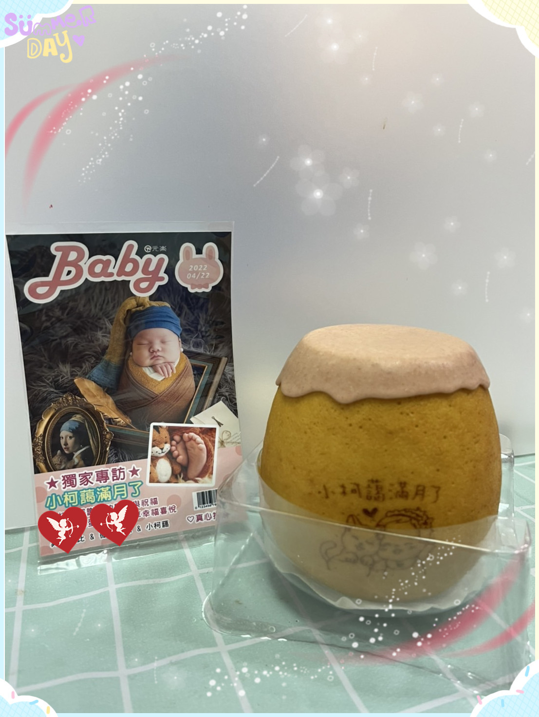 只要找對醫師,患癌後依舊🤰🏻還能生🤰🏻~~~