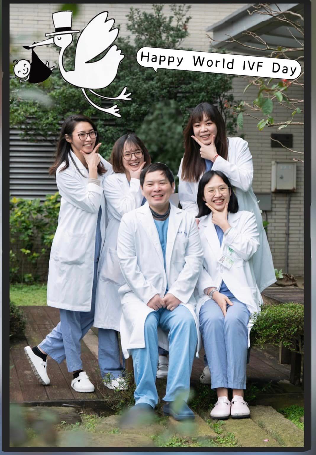 🔬👨🏻🔬Happy World Embryologist Day👩🏻🔬🔬