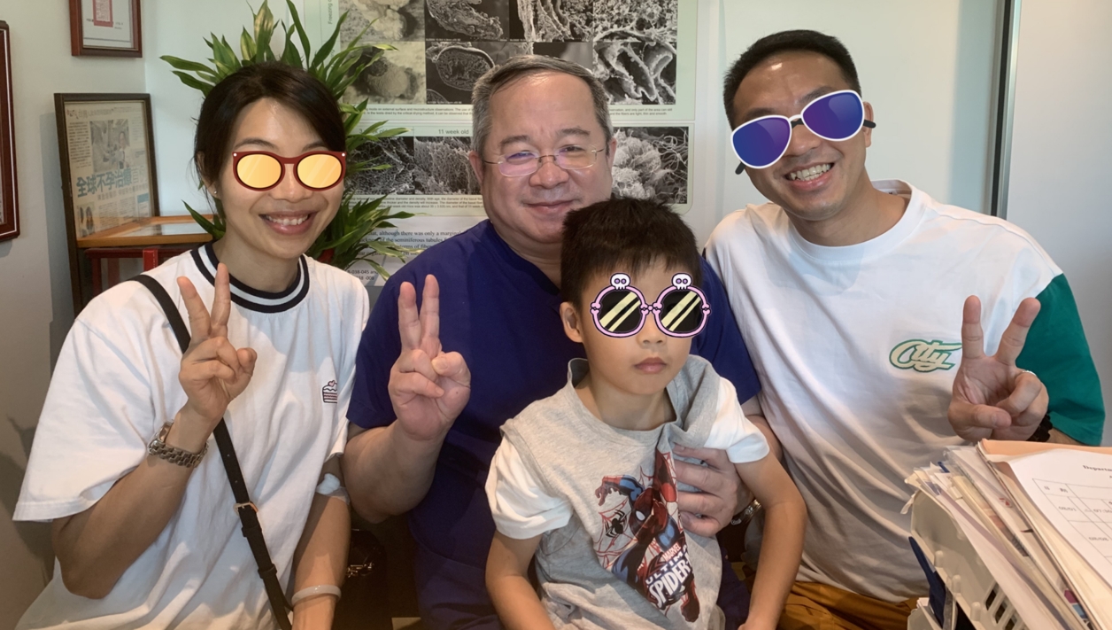 港人感恩之旅-北醫生殖中心國際醫療成功再增一例!