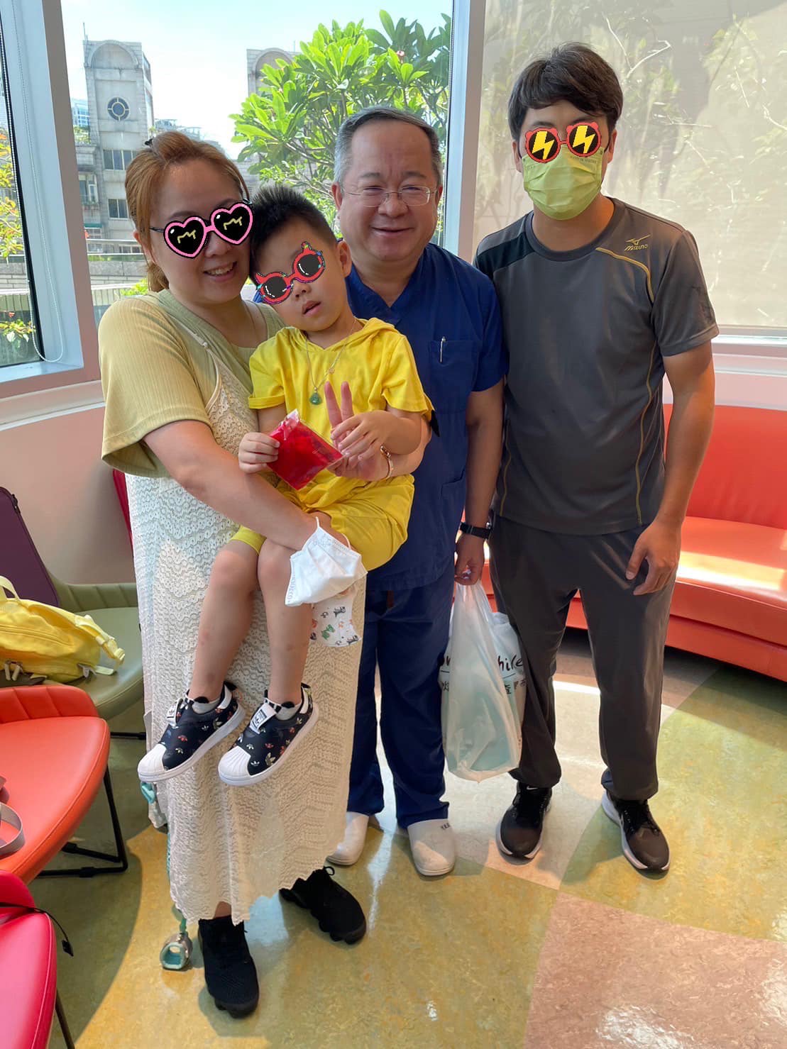 中港澳的夫妻尋根之旅-北醫生殖依舊人情味亦濃