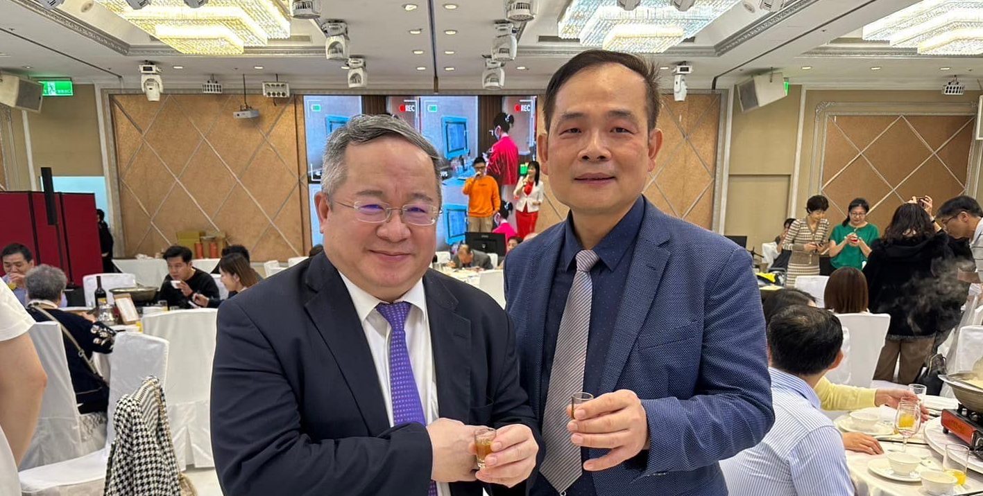 2024年春酒相見歡-景美醫院院長骨科權威 莊仕勇博士