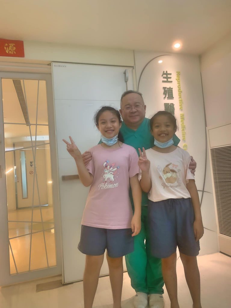 陳啟煌生殖中心團隊