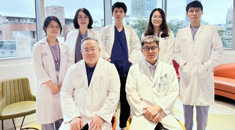 陳啟煌醫師BEC陳香港講座