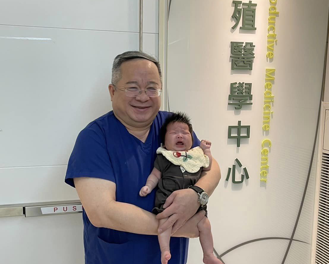 北醫生殖中心日常