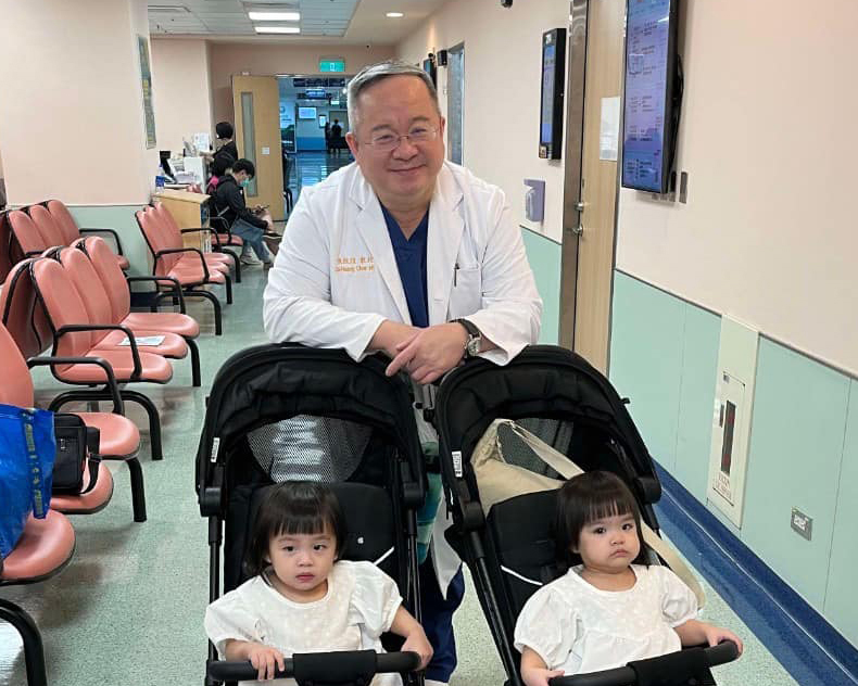 北醫生殖夜診日常-陳啟煌醫師試管嬰兒(IVF)成功