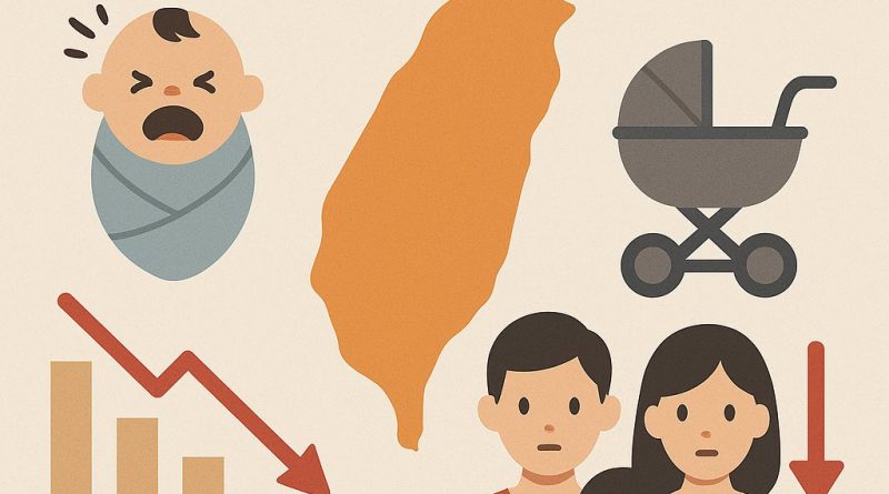 台灣少子化 陳啟煌醫師