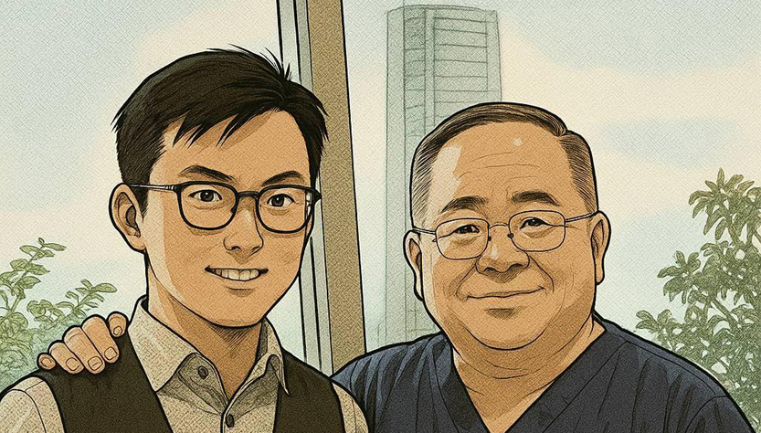 恭喜北醫生殖中心王昱喬醫師錄取台北醫學大學 #陳啟煌醫師