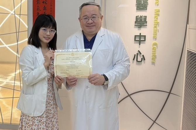 生殖醫學中心團隊 陳啟煌主任