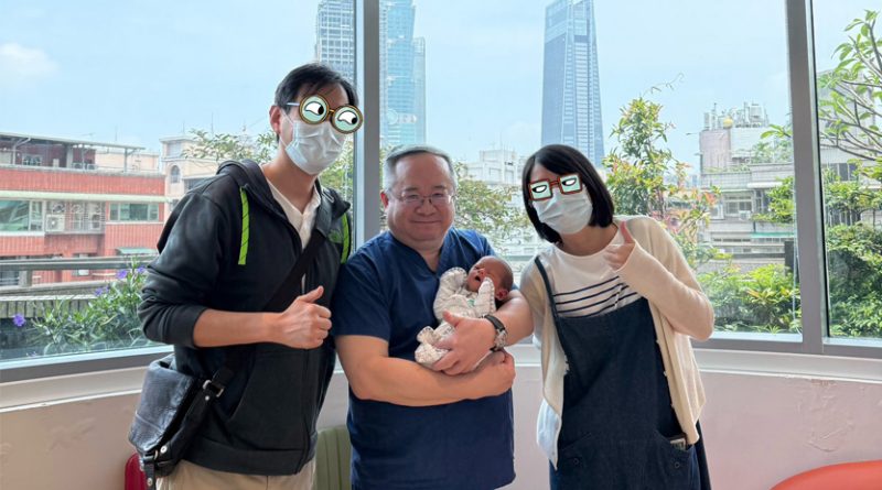 生殖醫學中心團隊 陳啟煌主任