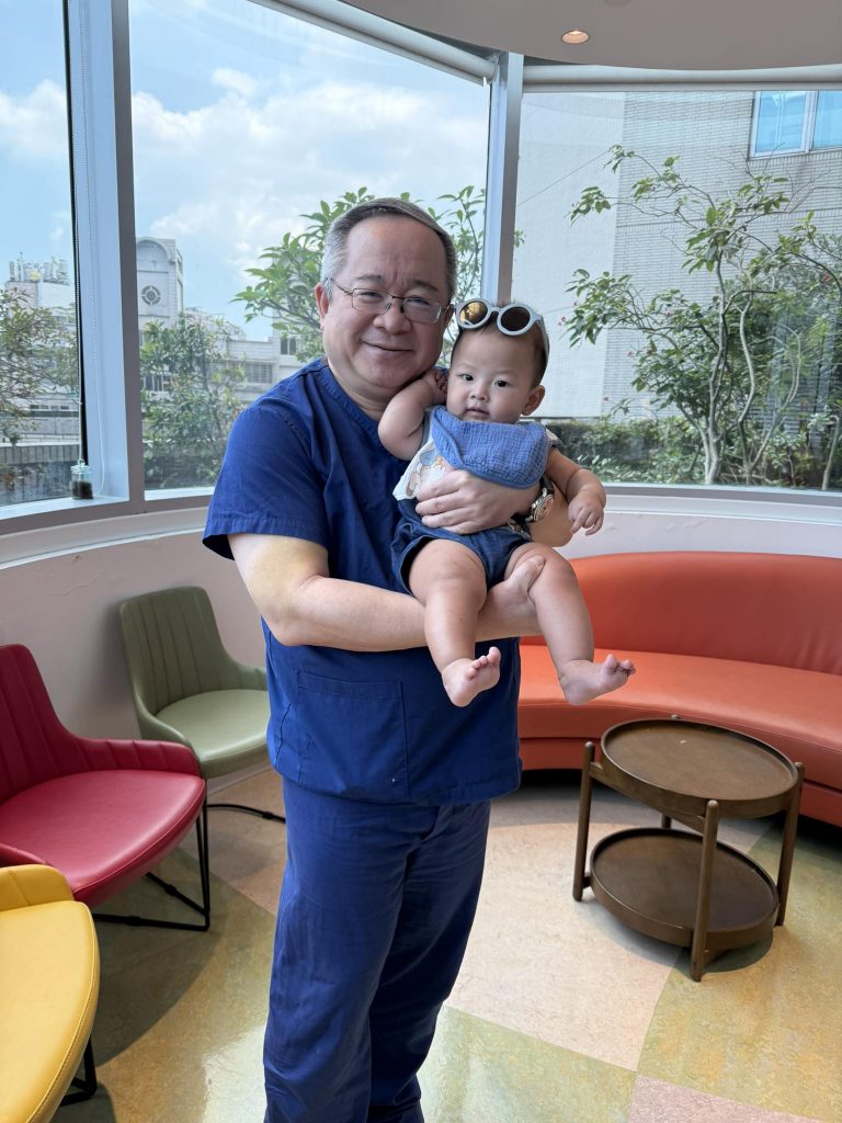 生殖醫學中心團隊 陳啟煌主任
