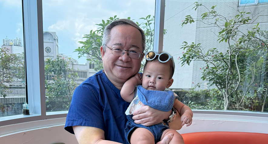 生殖醫學中心團隊 陳啟煌主任
