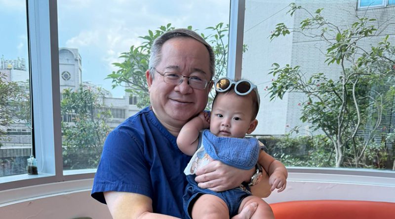 生殖醫學中心團隊 陳啟煌主任