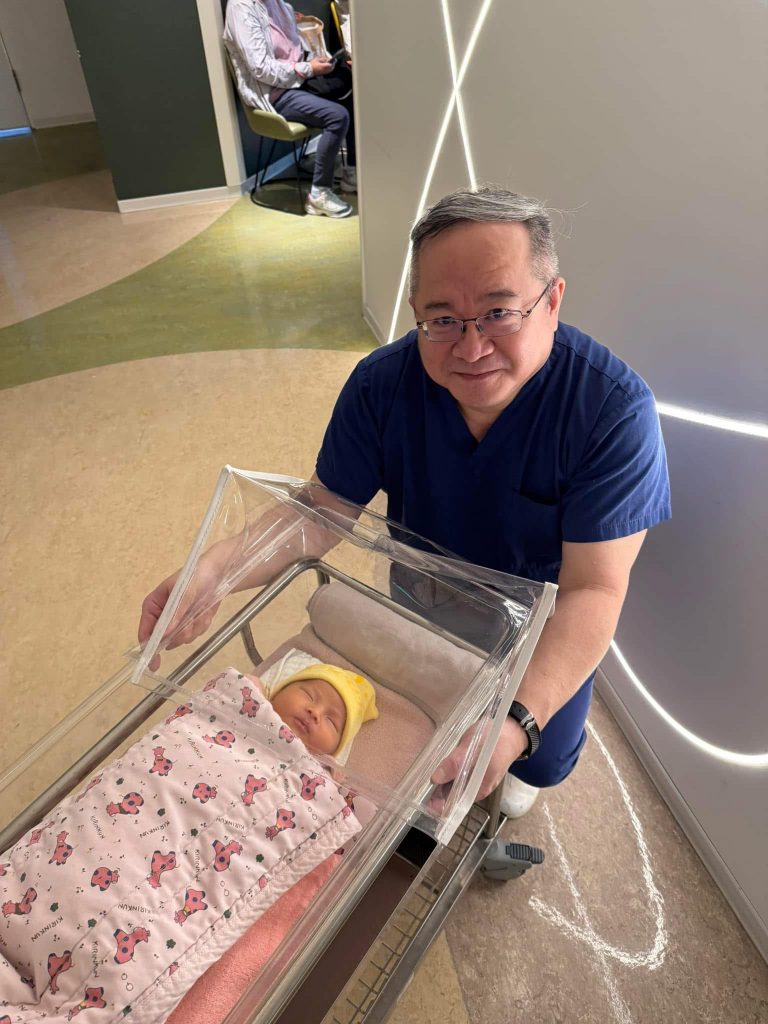 生殖醫學中心團隊 陳啟煌主任