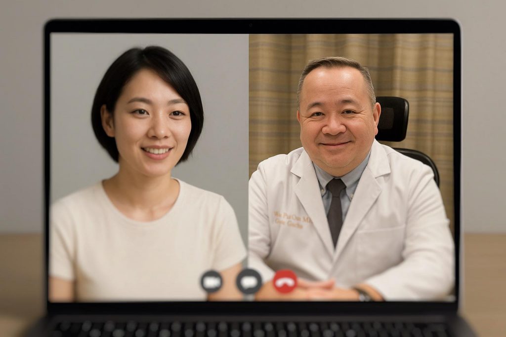生殖醫學中心團隊 陳啟煌主任