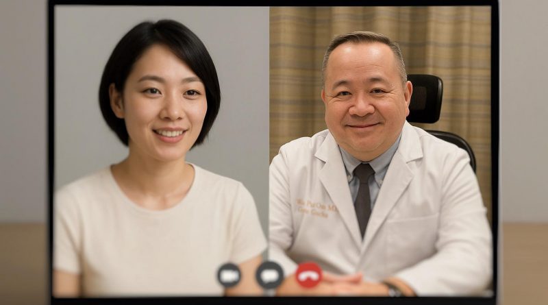 生殖醫學中心團隊 陳啟煌主任
