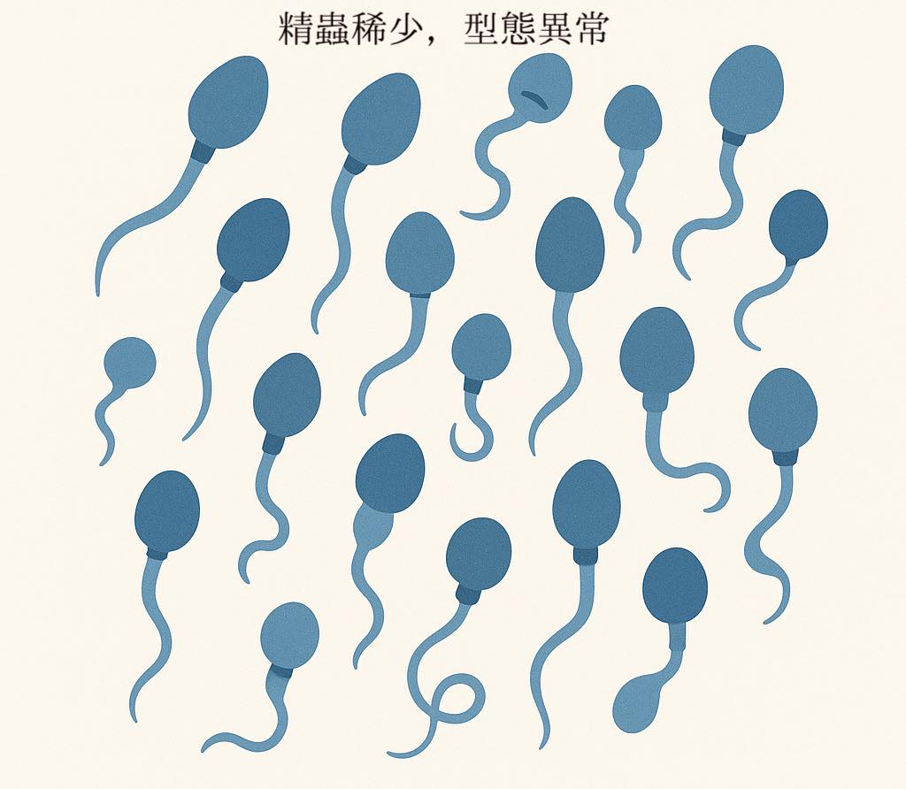 豈止是蟲蟲危機！男人的健康可能出事了 #陳啟煌醫師