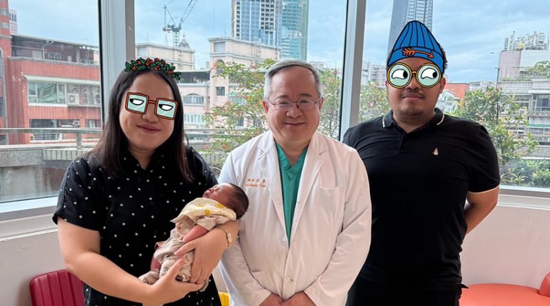 印尼夫妻留台分別攻讀台北某大碩博士班