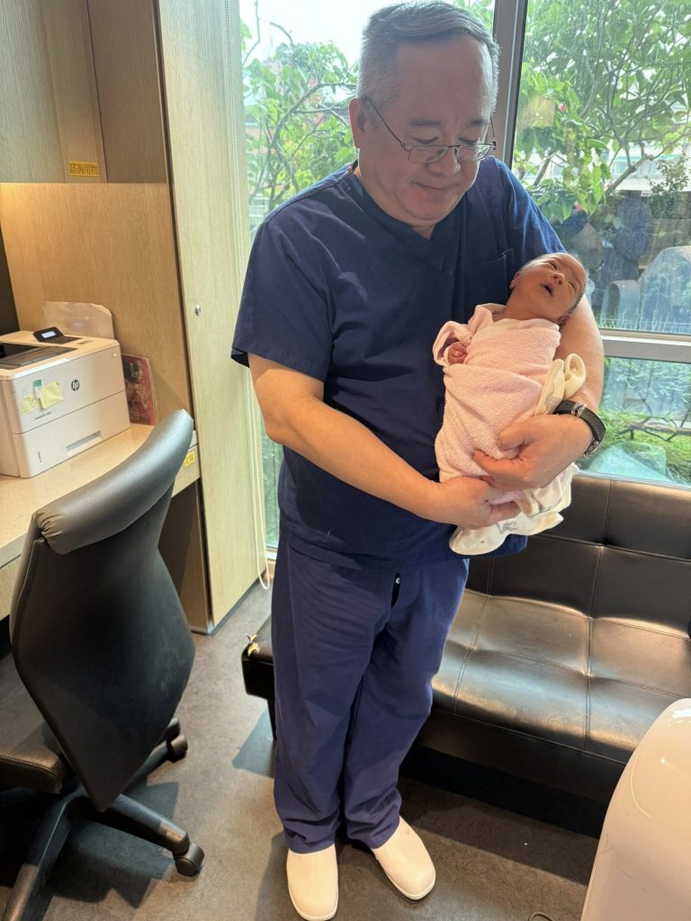 生殖醫學中心團隊 陳啟煌主任