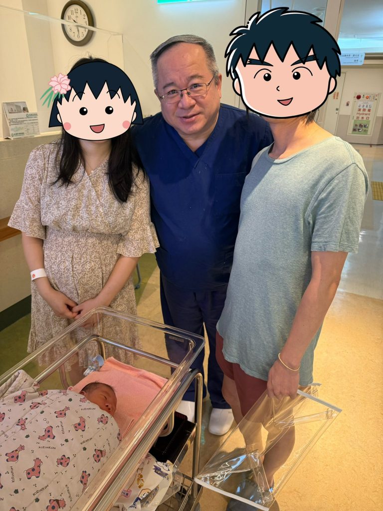 北醫陳啟煌醫師BEC 求子故事
