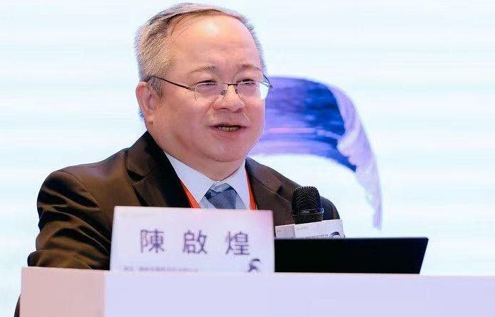 生殖醫學中心團隊 陳啟煌主任