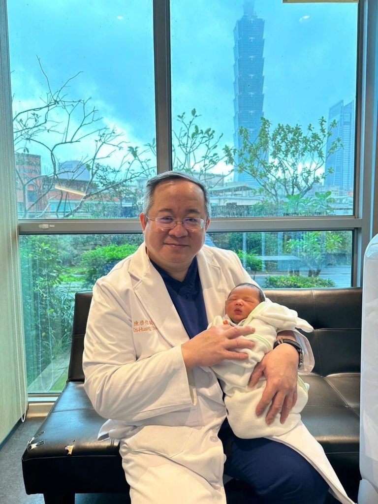 生殖醫學中心團隊 陳啟煌主任