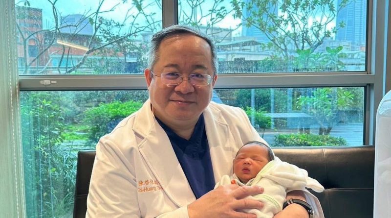 生殖醫學中心團隊 陳啟煌主任