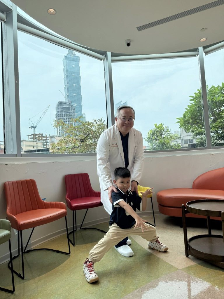 生殖醫學中心團隊 陳啟煌主任