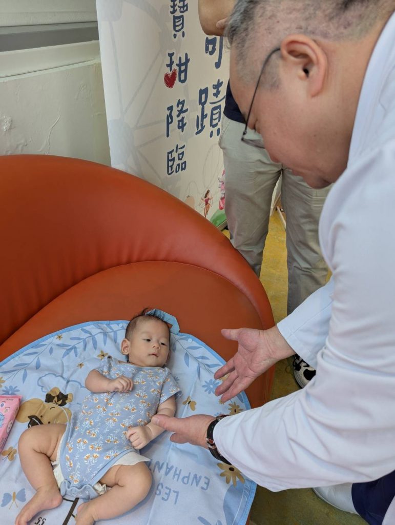陳啟煌生殖中心團隊