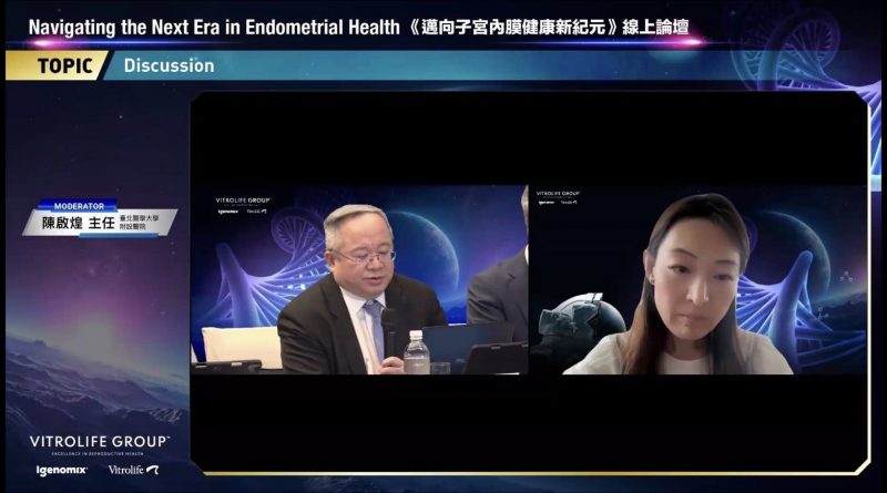 生殖醫學中心團隊 陳啟煌主任
