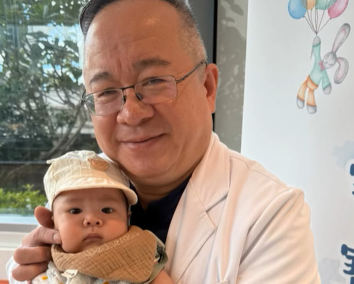 台灣生殖醫學會年會早上工作，下午開會的記趣