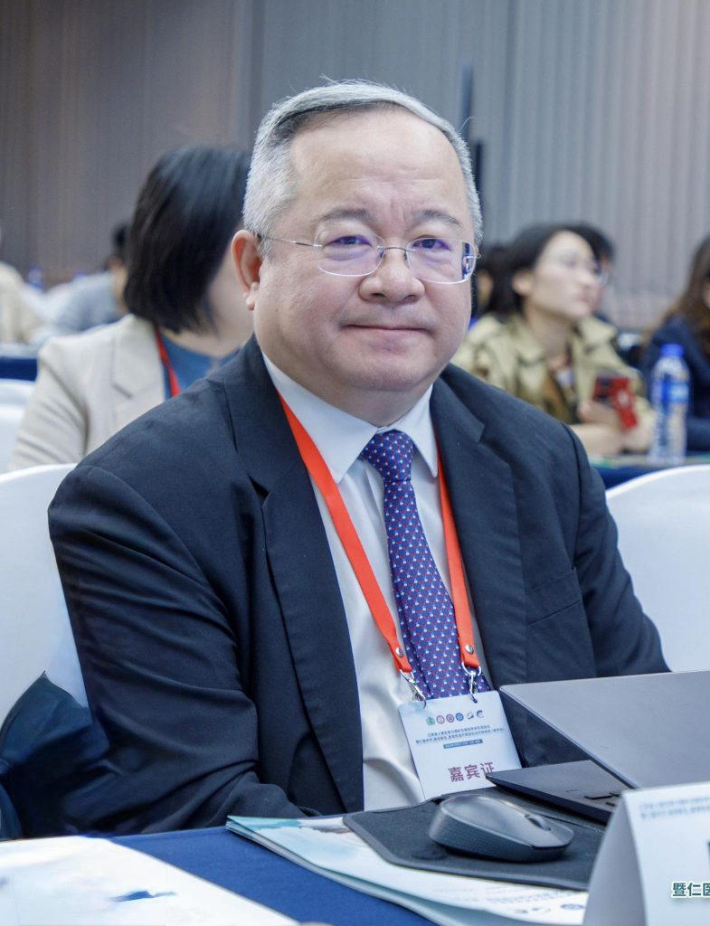 生殖醫學中心團隊 陳啟煌主任