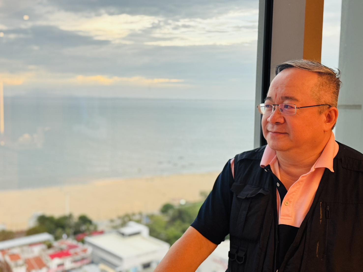 超高齡解凍自卵懷孕 ##北醫陳啟煌主任