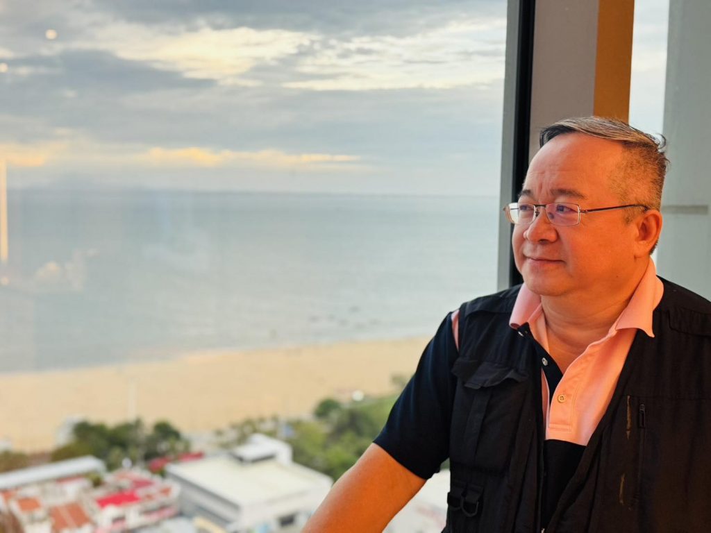 生殖醫學中心團隊 陳啟煌主任