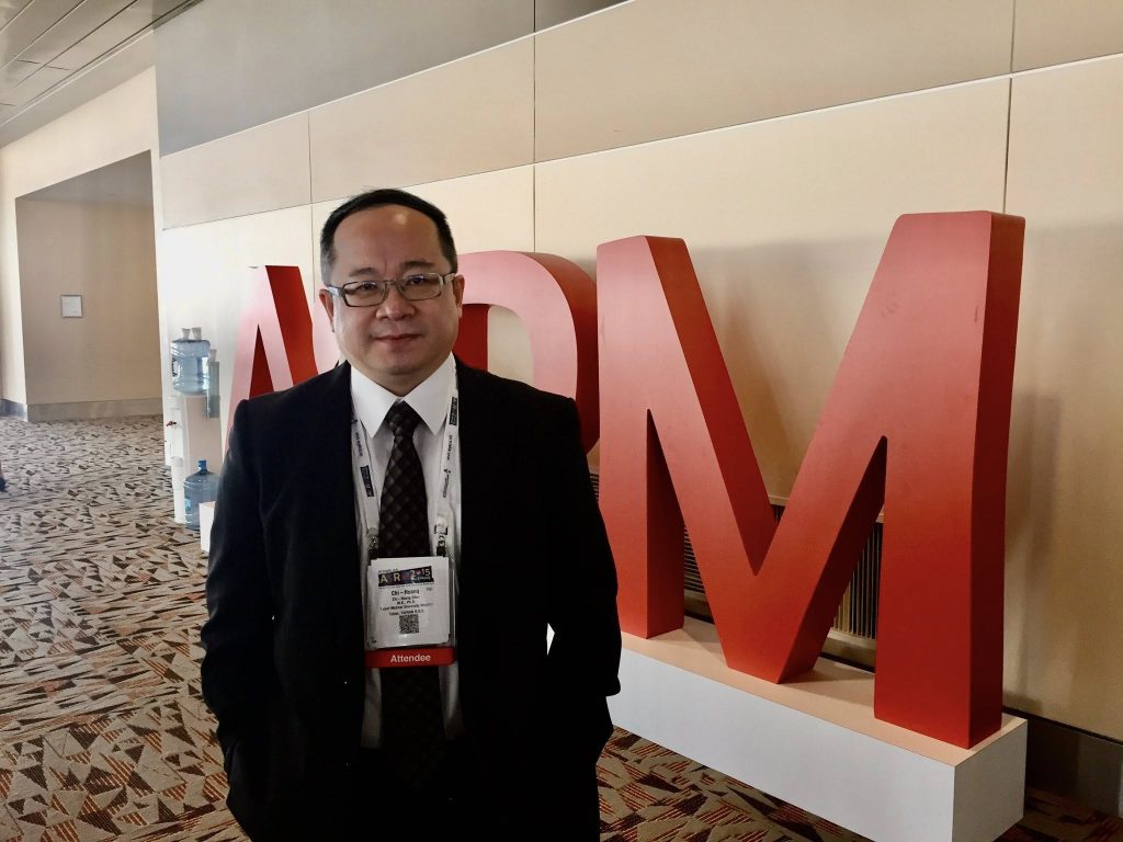 生殖醫學中心團隊 陳啟煌主任