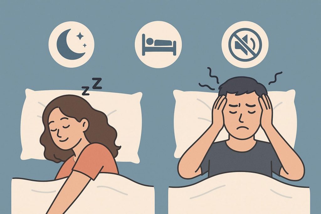 睡好很重要，關於不孕，您犯規了嗎？