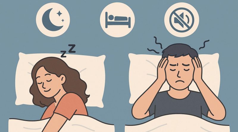 睡好很重要，關於不孕，您犯規了嗎？