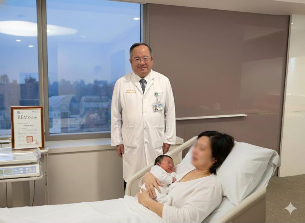 淒美感人的成功求子故事-北醫生殖團隊再一力作