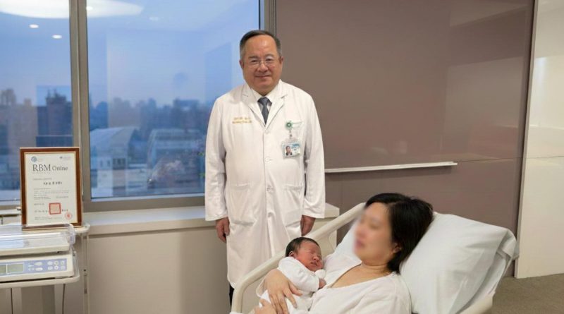 淒美感人的成功求子故事-北醫生殖團隊再一力作