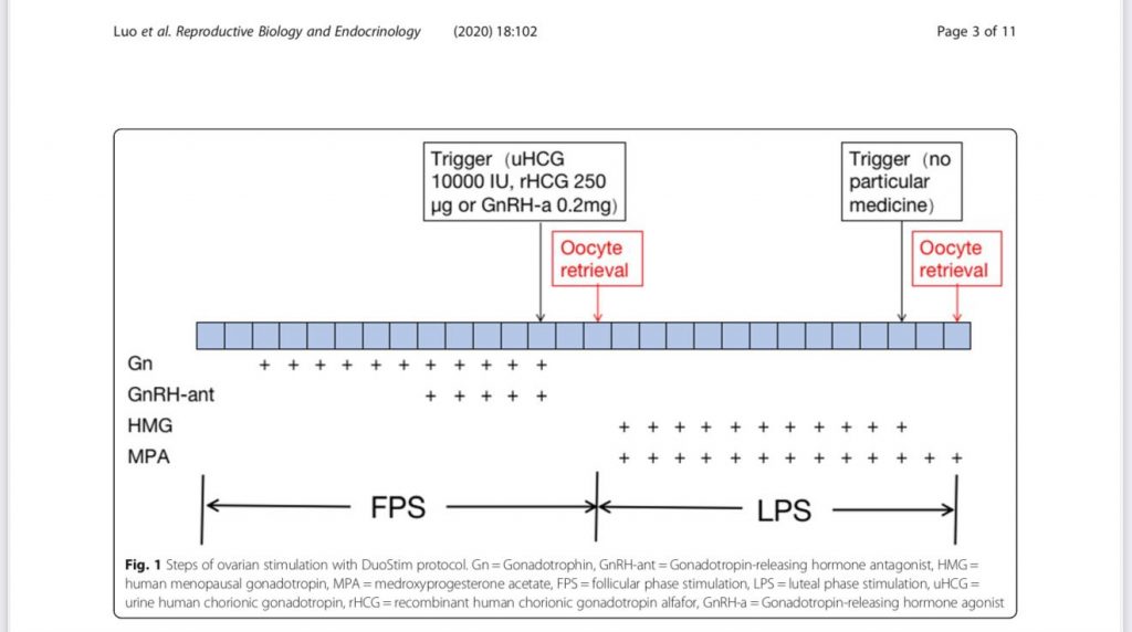 高段排卵刺激-北醫生殖中心十年千例經驗分享