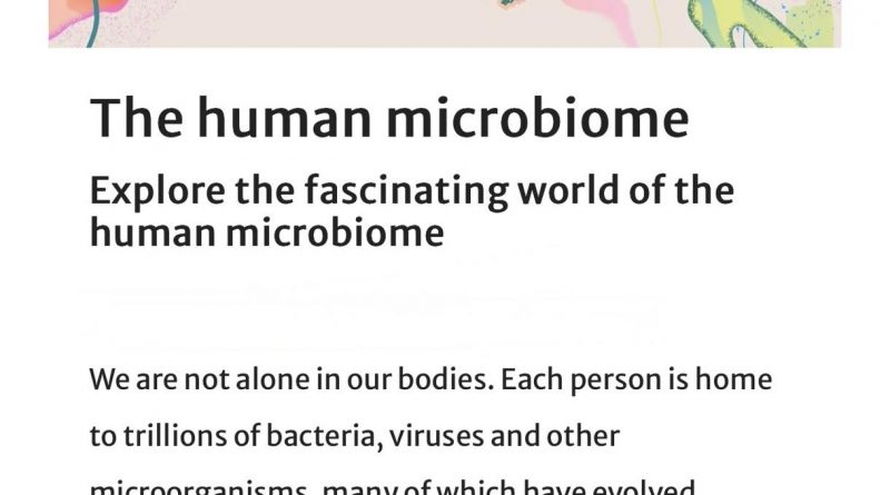醫學界的顯學：Nature期刋的焦點來看人體微生物群對生殖系統的影響