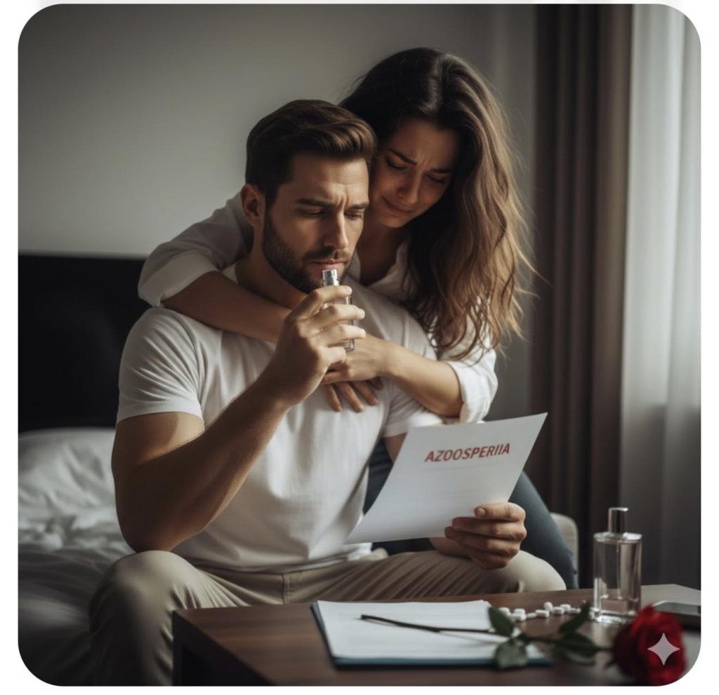 嗅不到花香卻抱得孩香！陳啟煌醫師精準醫療打破罕病求子魔咒