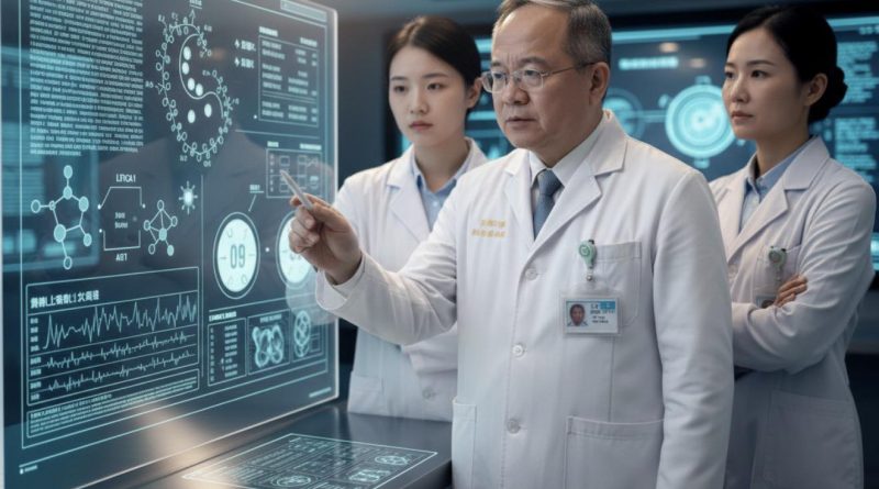 精準醫療的攻堅時刻