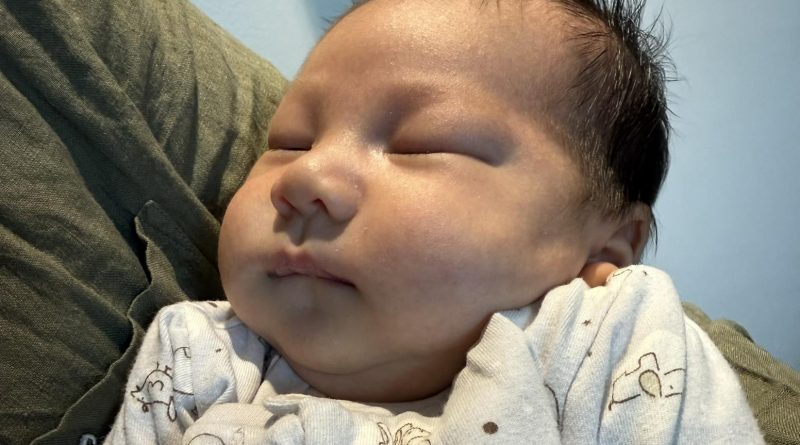 這份圓滿是試管技術最美的答案