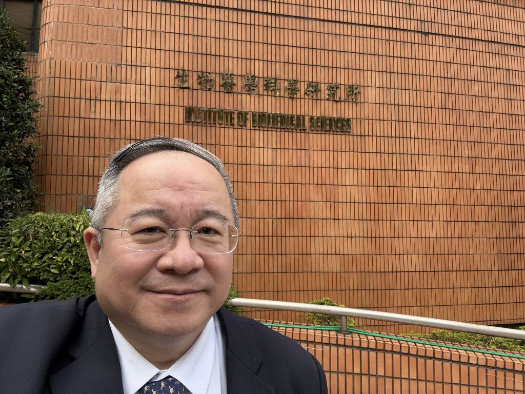 初心與傳承：重回中研院講壇