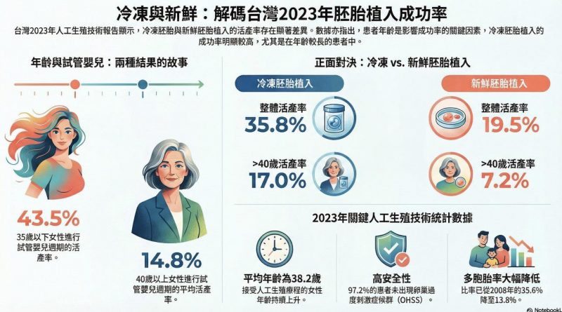 嘉南地區生殖高峰會議演講的重點內容之一