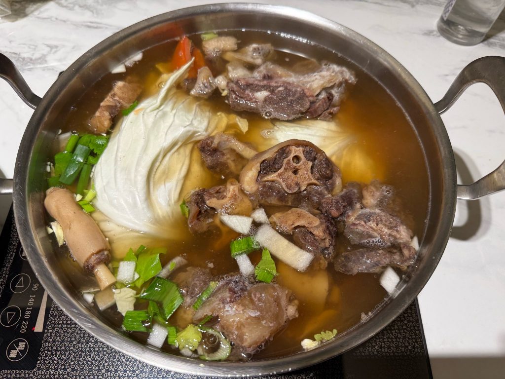 台南前奏曲:鮮牛與學術的碰撞