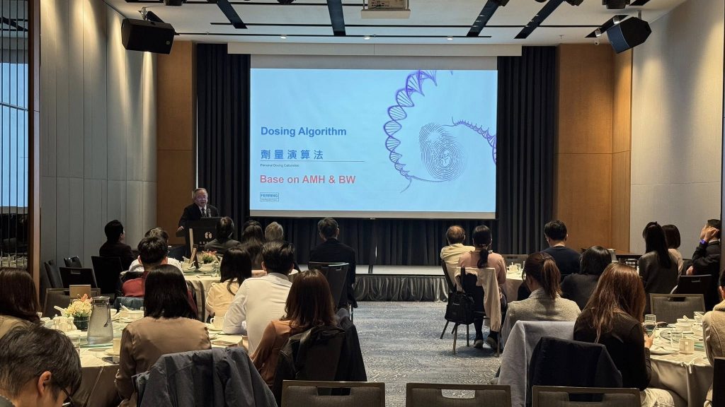 守護希望的送子鳥。學術可以硬核,心腸必須柔軟