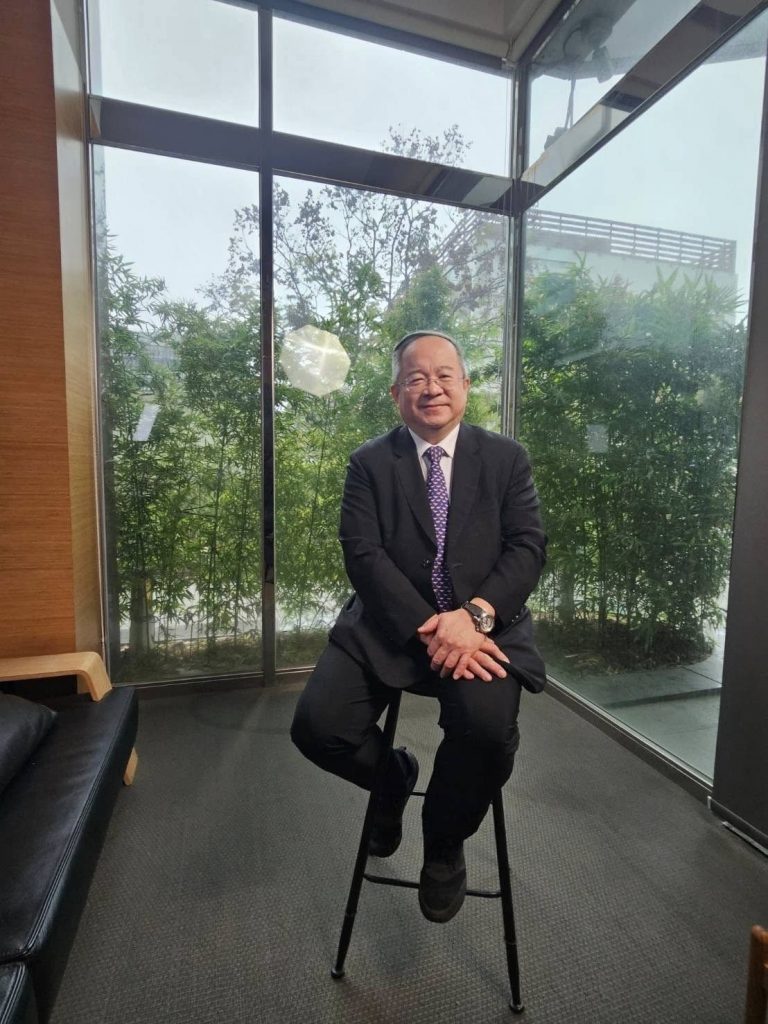 今日生技產業「生殖基因染色體」深度專訪陳啟煌教授